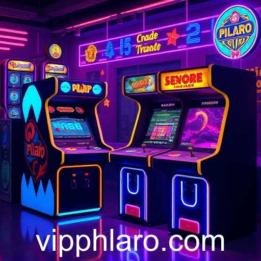 Exploring the Enchanting World of Arcade Games: Unlocking the Fun with 'Phlaro'