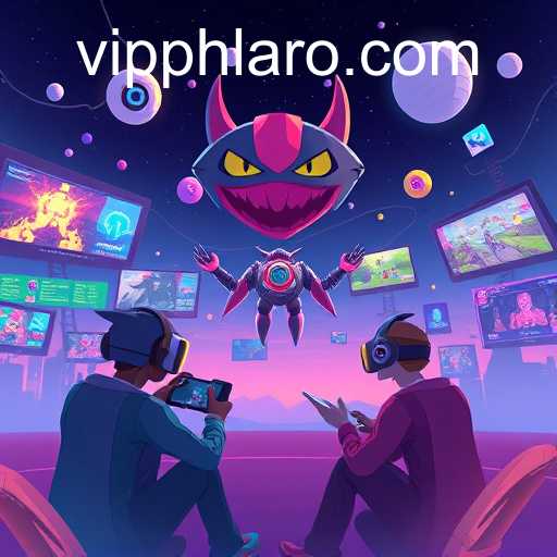 Phlaro: The Gaming Ecosystem in 2025