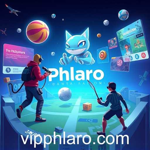 Phlaro Unveils New Game Features