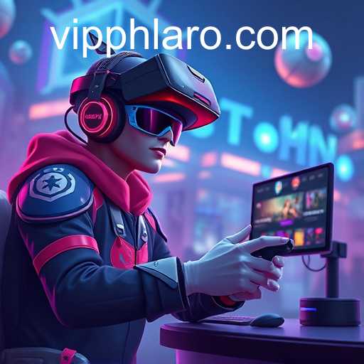 Phlaro Revolutionizes Online Gaming Experience